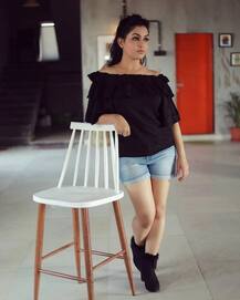 Bhabhi Ji Ghar Par Hain: अंगूरी भाभी की ये Glamorous तस्वीरें बना देंगी आपको दीवाना