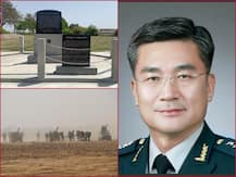 दक्षिण कोरियाई रक्षा मंत्री ने आगरा में भारतीय सेना की पैरा-ब्रिगेड का किया दौरा, अयोध्या में ‘नानी’ के मेमोरियल पर भी पहुंचे