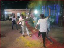 जम्मू की जेल में कैदियों ने जमकर खेली होली, ढोल की थाप पर किया दिल खोलकर डांस