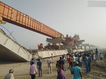 गुरुग्राम में निर्माणाधीन फ्लाईओवर का एक हिस्सा गिरा, 1 शख्स की मौत