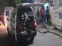 सड़क हादसे में बाइक सवार चाचा-भतीजे की मौत, पिता गंभीर रूप से घायल