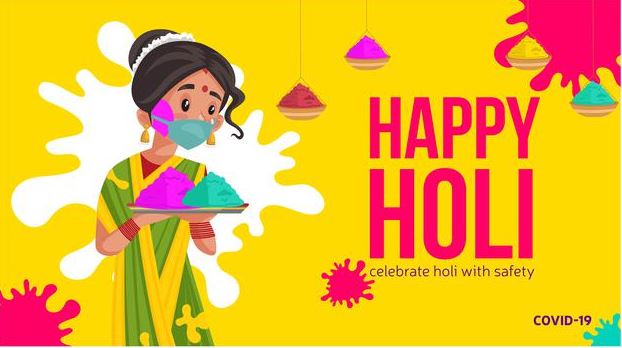 Happy Holi 2021 Photos: होली में खास तरह की तस्वीरें भेजना चाहते हैं, तो ऐसे भेजें शानदार तस्वीरें