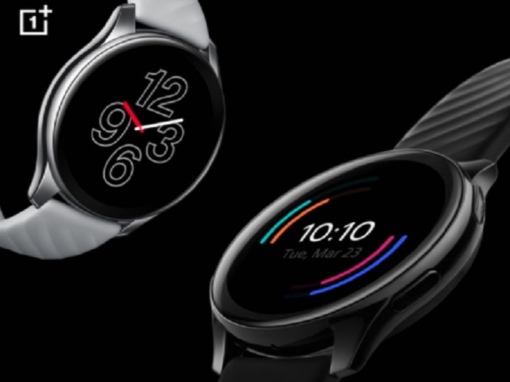 OnePlus launches smart watch company claims 14 day battery life  OnePlus ने लॉन्च की स्मार्ट वॉच, 14 दिन की बैट्री लाइफ का कंपनी ने किया दावा