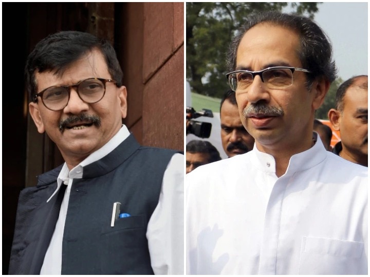 NCP के दो बड़े नेताओं ने अहमदाबाद में बड़े कारोबारी से की गुप्त मुलाकात, क्या 'सामना' के वार के पीछे है यही कनेक्शन Two top NCP leaders of Maharashtra met secretly in Ahmedabad Amit Shah was also there in city ann NCP के दो बड़े नेताओं ने अहमदाबाद में बड़े कारोबारी से की गुप्त मुलाकात, क्या 'सामना' के वार के पीछे है यही कनेक्शन