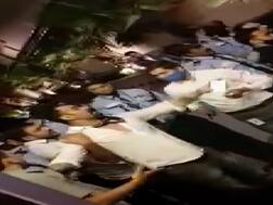 दिल्ली में कारों की मामूली टक्कर को लेकर आपस में भिड़े दो गुट, बड़े हंगामे के बाद पुलिस ने हिरासत में लिया