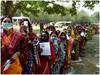 बंगाल चुनाव: पहले चरण में 84.13 फीसदी मतदान, हिंसा की छिटपुट घटनाओं में 10 लोग गिरफ्तार