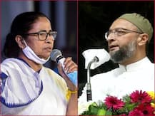 ममता बनर्जी का असदुद्दीन ओवैसी पर निशाना, कहा- हैदराबाद से बीजेपी का दूसरा चेहरा वोट मांगने आया है