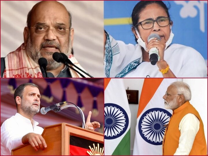 NCP Leaders gujarat secret meeting, rahul gandhi attack aiadmk and narendra modi man ki baat गुप्त मुलाकात से महाराष्ट्र में सियासी हलचल बढ़ी, राहुल ने AIADMK को घेरा और PM ने की 'मन की बात' | बड़ी खबरें