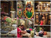 Amitabh Bachchan House: अंदर से बेहद शानदार है अमिताभ बच्चन का बंगला जलसा, देखें Inside Photos