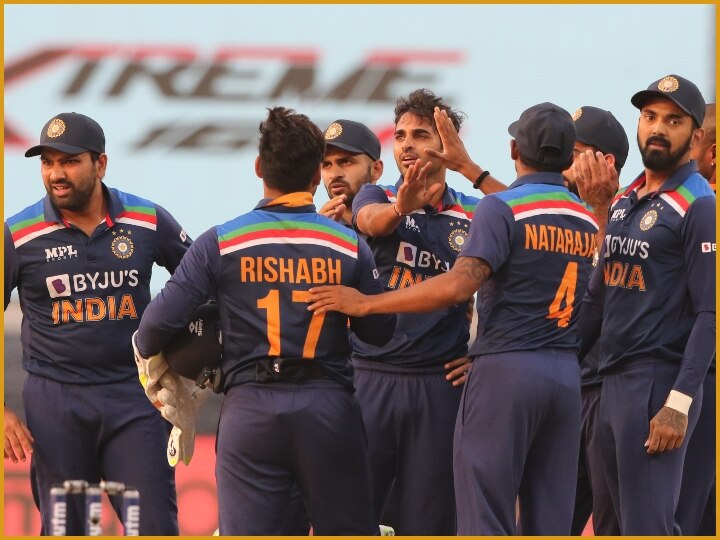  India vs England 3rd ODI India won by 7 runs sam curran smashed 95 runs Shardul Thakur took four wickets IND vs ENG: पुणे में इंडिया ने खेली जीत की होली, रोमांचक मुकाबले में इंग्लैंड को चटाई धूल