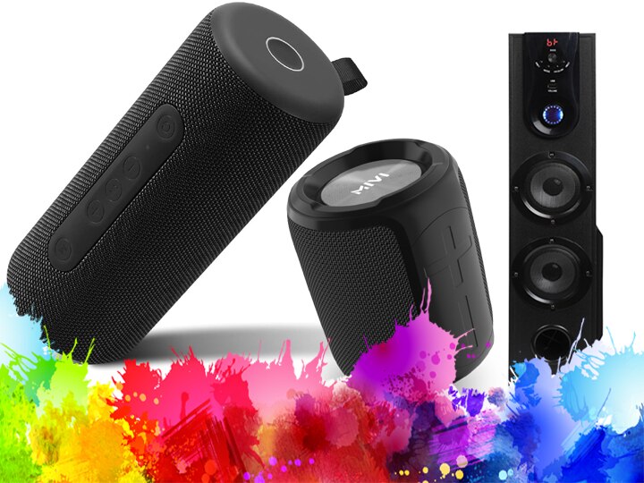 Best Bluetooth Speakers wit high sound quality for this holi 2021 Holi Special: होली पर होगी फुल डांस-मस्ती, ये हैं दमदार साउंड वाले बेस्ट ब्लूटूथ स्पीकर्स