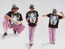 रणवीर सिंह ने इंस्टाग्राम पर शेयर की बेहद स्टाइलिश फोटोज, कूल लुक में आए नजर