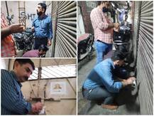 दिल्ली में संपत्ति टैक्स अदा न करनेवालों पर निगम का चला हथौड़ा, जानिये क्या है पूरा मामला