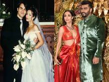 12 साल छोटे Arjun Kapoor के प्यार में दीवानी हो गई थीं Malaika Arora, देखें तस्वीरें