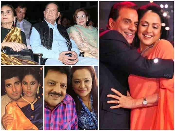 बॉलीवुड स्टार्स की निजी जिंदगी भी कम चर्चित नहीं रहती है. फिल्मी कलाकारों की लव लाइफ खासतौर पर चर्चा में रहती है. बॉलीवुड में रिश्ते बनना-टूटना आम बात है. आज हम आपको कुछ ऐसे ही फिल्म स्टार्स के बारे में बताने जा रहे हैं जिन्होंने पहली पत्नी को तलाक दिए बिना ही दूसरी शादी कर ली. 