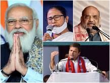 Assembly Elections: चुनावी मैदान में आज गरजेंगे मोदी-राहुल, ममता-शाह, मिथुन दा भी बिखेरेंगे जलवा