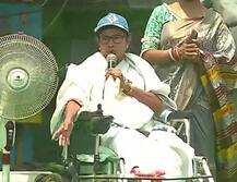 Bengal Elections: नंदीग्राम में बोलीं ममता- ‘बाहर से गुंडे ला रही BJP, इस बार बंगाल से बोल्ड आउट कर दें’