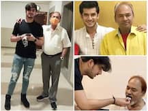 एक्टर पारस ने पिता निधन के बाद शेयर की Unseen Photos, देखें भावुक कर देने वाली ये तस्वीरें