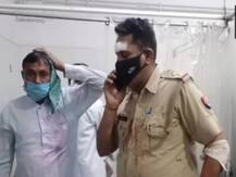 मुरादाबाद: डीजे बंद कराने पर दबंगों ने पार्षद पति और दारोगा को पीटा, चार आरोपी गिरफ्तार