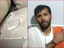 पश्चिम बंगाल: BJP उम्मीदवार अशोक डिंडा की गाड़ी पर पत्थरबाजी, पीठ में लगी चोट; TMC समर्थकों पर हमले का आरोप