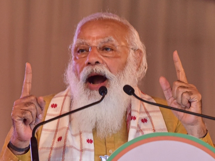 PM Modi Says BJP will get more than 200 seats in West Bengal Election 2021 पीएम मोदी ने बंगाल में इतनी सीट जीतने का किया दावा, ममता बनर्जी के Cool Cool वाले बयान पर बरसे