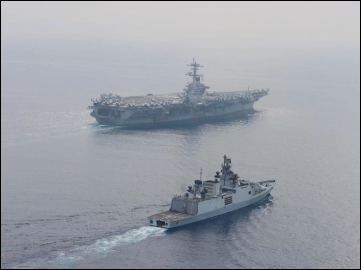बंगाल की खाड़ी में भारत, फ्रांस और अमेरिका समेत दुनिया के पांच बड़े देशों की नौसेनाएं करेंगी साझा युद्धभ्यास