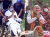 पश्चिम बंगाल-असम में दूसरे चरण के लिए थमा प्रचार, नंदीग्राम में अमित शाह और ममता बनर्जी ने आखिरी दिन झोंकी ताकत