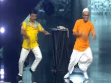 जब India Best Dancer के सेट पर पहुंची Taarak Mehta ka Ooltah Chashmah की टीम, जमकर नाचे बापूजी और जेठालाल