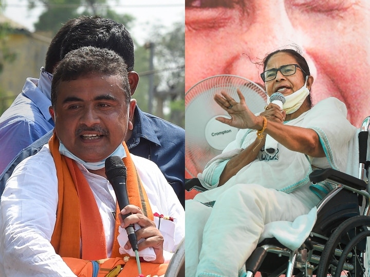 West Bengal polls Second phase Elections all eyes on Mamata vs Suvendu in Nandigram ANN Bengal Elections: नंदीग्राम में कल महासंग्राम, दूसरे चरण में इन दिग्गजों की किस्मत का होगा फैसला