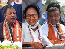 मुकुल रॉय और शुभेंदु अधिकारी में कौन है बेहतर? ममता बनर्जी ने अपने पूर्व करीबी सहयोगियों के बारे में बताया