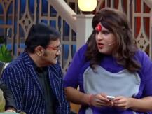 The Kapil Sharma Show: सिंगर ऊषा उत्थुप के स्टाइल में तैयार होकर पहुंची सपना, गिनाए बड़ी बिंदी के ढेर सारे फायदे