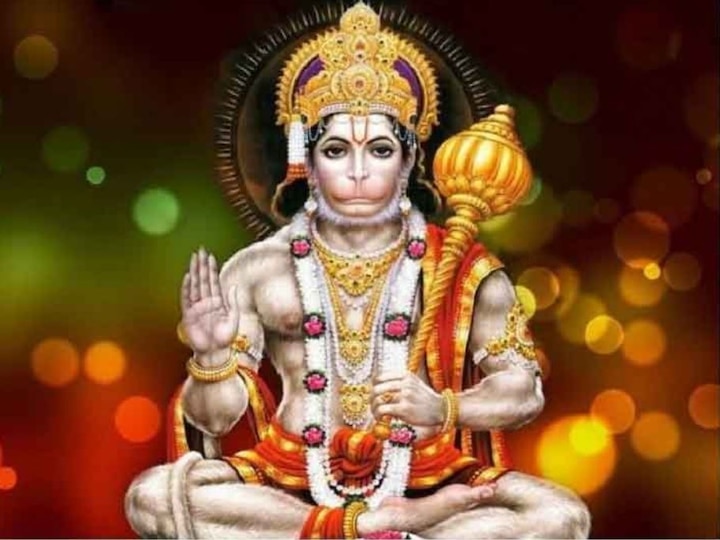 Happy Hanuman Jayanti 2021 Wishes GIF Images Whatsapp Status Quotes Messages Wallpapers HD Photos Hanuman Jayanti 2021 Wishes: Know Significance Of This Festival, Check Purnima Tithi Timings, Messages To Share