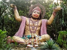 Hanuman: हमेशा ब्रह्माचारी रहे हनुमानजी को करने पड़े थे 3 विवाह