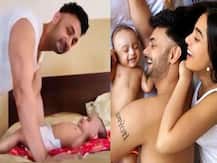 Amrita Rao और RJ Anmol ने अपने बेटे Veer के साथ मनाई पहली होली, मज़ेदार वीडियो किया शेयर