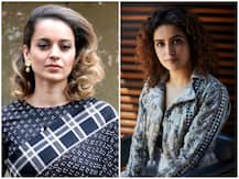 कंगना रनौत को पसंद आई 'पगलैट', सान्या मल्होत्रा के बारे में कही ये बात