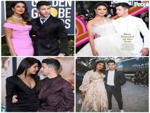 Priyanka Chopra और निक जोनस ने अपने लुक्स से कई बार किया है इंप्रेस, साथ में यूं बढ़ाते हैं एक दूसरे की खूबसूरती
