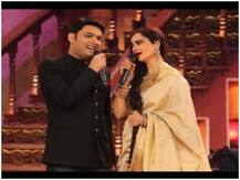 Video: रेखा ने कपिल शर्मा के शो में गाया अमिताभ का गाना ‘रंग बरसे’, खुशी से झूमे दर्शक