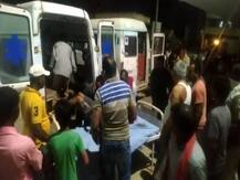 बिहार: तेज रफ्तार स्कॉर्पियो और बाइक की टक्कर, दो लोगों की मौत, चार घायल