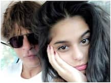 पापा शाहरुख खान ने की ऐसी हरकत, भड़क गईं सुहाना खान