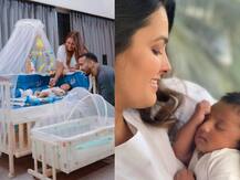 अनीता हसनंदानी ने बेटे आरव के लिए खरीदा इतना महंगा पालना, अभी मिल रहा है 50 प्रतिशत डिस्काउंट