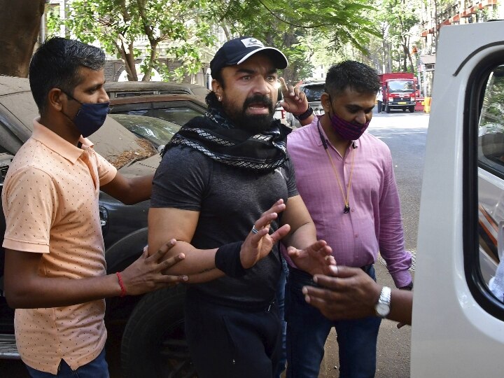 NCB gets 3-day custody of Bollywood actor Ejaz Khan from court, arrested in drugs case तीन दिनों तक NCB की कस्टडी में रहेंगे एक्टर एजाज खान, ड्रग्स मामले में हुई थी गिरफ्तारी