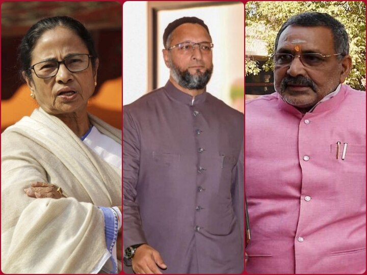west bengal election, asaduddin owaisi targets mamata banerjee and bjp over gotra politics बंगाल: 'गोत्र विवाद' में ओवैसी की एंट्री, बोले- मेरे जैसे लोग क्या करें, जो ना शांडिल्य हैं ना जनेऊधारी