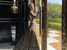 Sara Ali Khan ने लहंगे में कराया फोटोशूट, देखें तस्वीरें