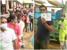 WB-Assam 2nd Phase Voting: बंगाल की 30 सीटों पर वोटिंग जारी, शुवेंदु बोले- 'BJP और विकास की होगी जीत'