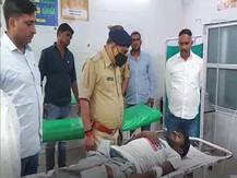 इटावा: 15 साल से पहचान छिपाकर रहने वाला शातिर बदमाश मुठभेड़ में घायल, 25 हजार का था इनाम