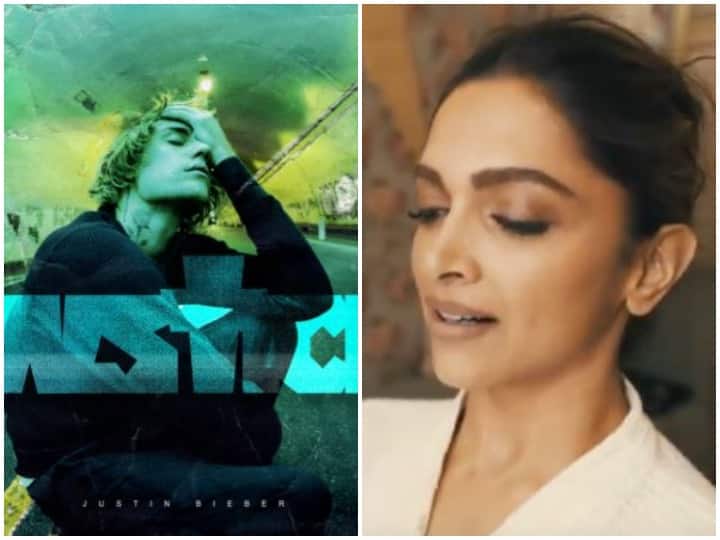 Justin Bieber's superhit song Peaches is Deepika Padukone favorite song Deepika Padukone ने बताया अपना पसंदीदा सॉन्ग, लिरिक्स के साथ झूमते दिखीं