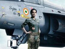 कंगना रनौत ने राजस्थान लोकेशन पर पूरी की 'तेजस' की शूटिंग, इंस्टाग्राम पर शेयर की पोस्ट