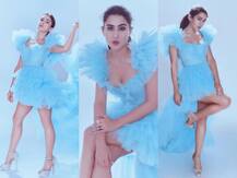 Photos: Sara Ali Khan फिर दिए बोल्ड लुक्स, इंस्टाग्राम पर शेयर की बेहद खूबसूरत तस्वीरें