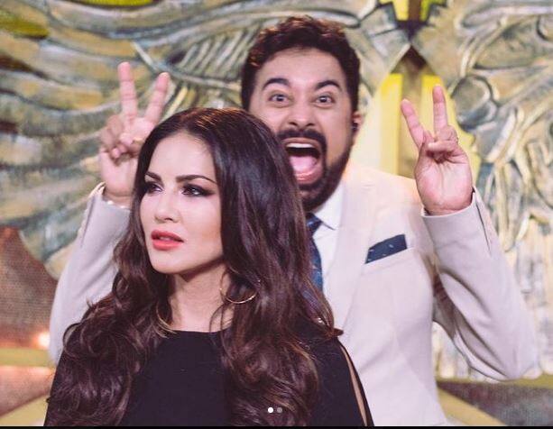 सनी और रणविजय का यही कूल अंदाज शो को काफी पॉपुलर बनाए हुए है.