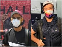 IPL 2021: RCB कैम्प के लिए चेन्नई पहुंचे विराट कोहली और डिविलियर्स, इस लुक में दिखे दोनों धाकड़ खिलाड़ी